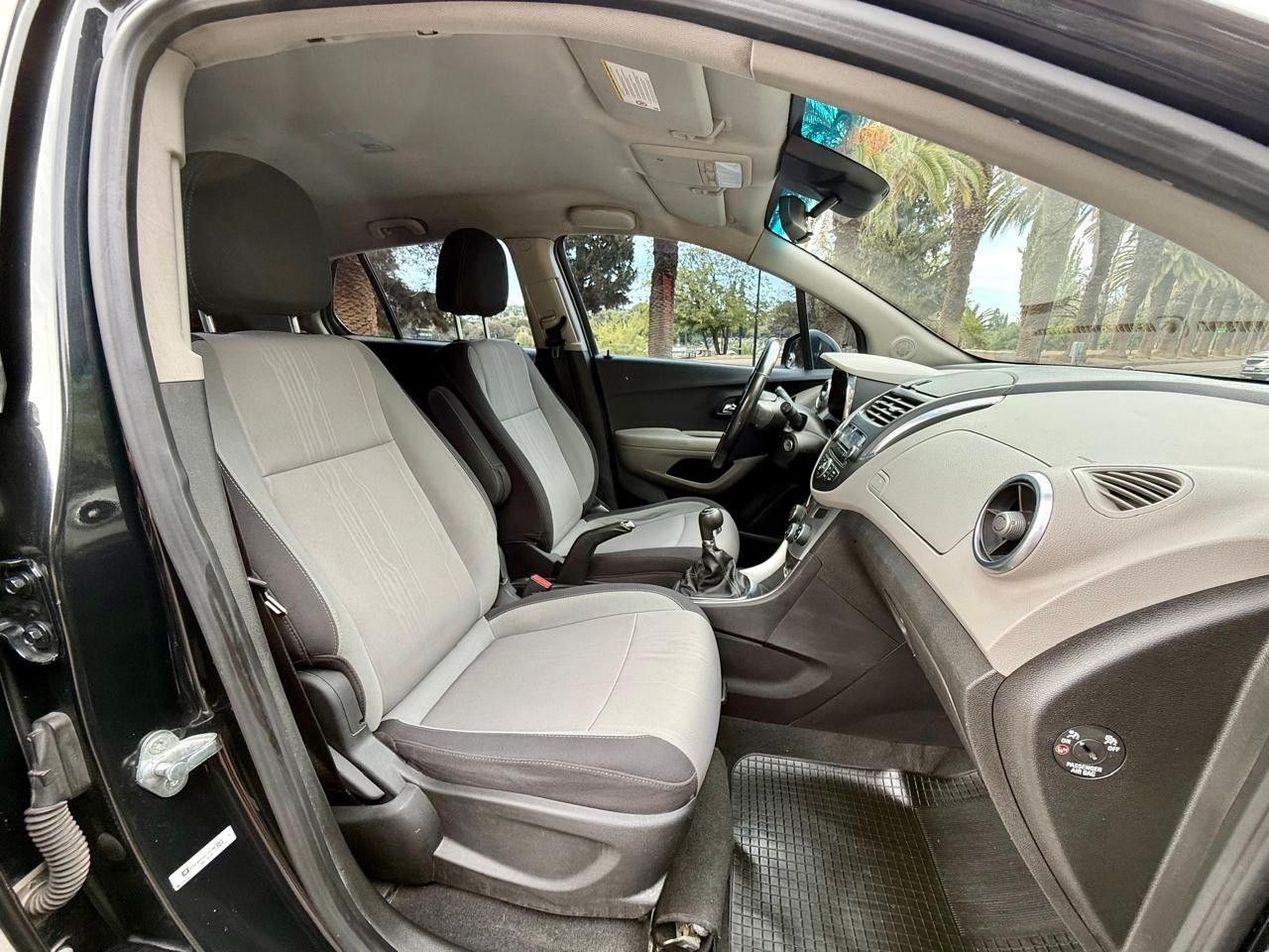 Chevrolet Tracker Usado Financiado en Mendoza, deRuedas