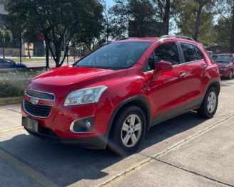 Chevrolet Tracker Usado en Córdoba Financiado