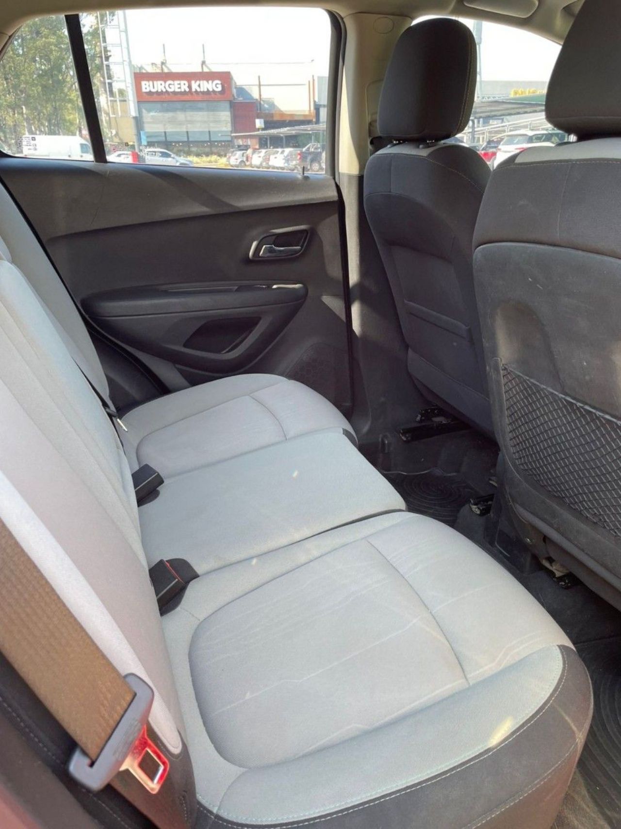 Chevrolet Tracker Usado Financiado en Córdoba, deRuedas