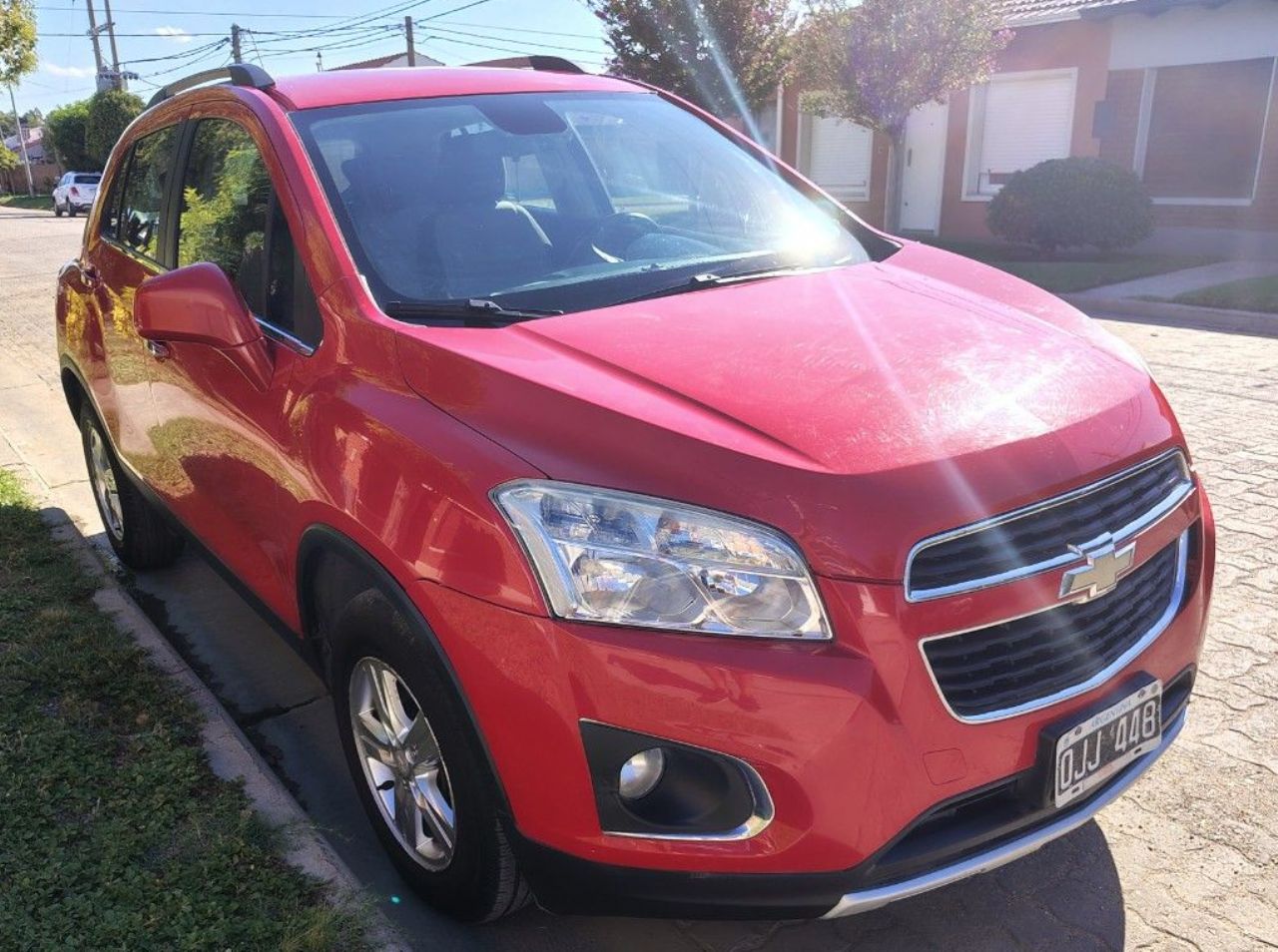 Chevrolet Tracker Usado en Buenos Aires, deRuedas