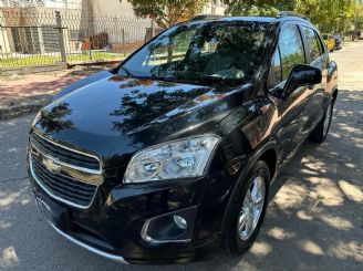 Chevrolet Tracker Usado en Córdoba Financiado