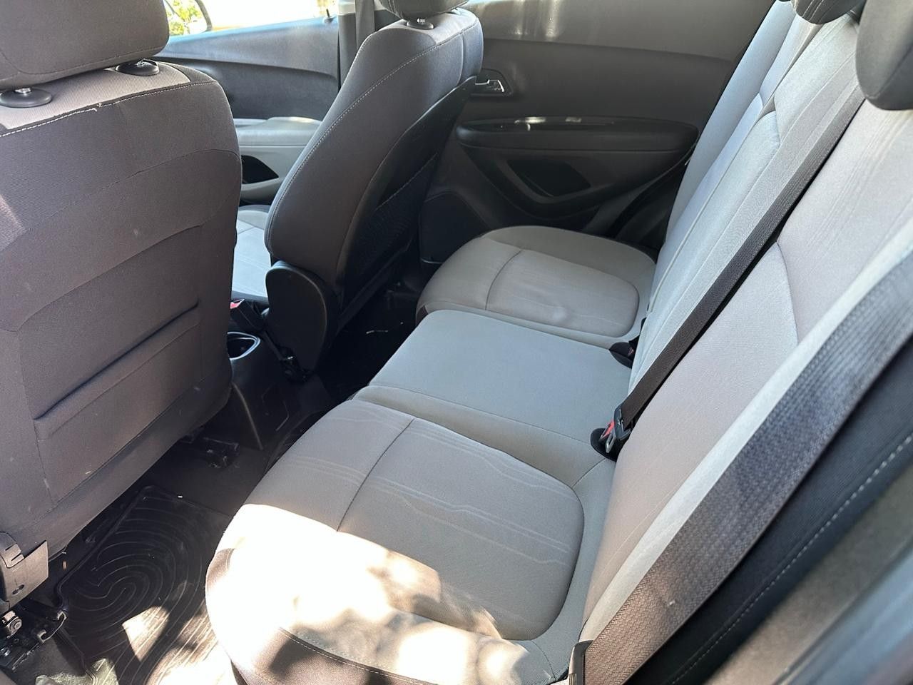 Chevrolet Tracker Usado Financiado en Córdoba, deRuedas