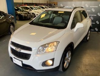 Chevrolet Tracker Usado en Mendoza Financiado