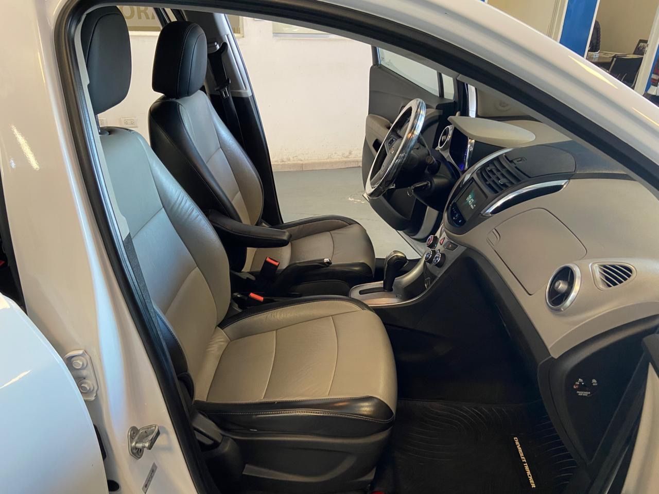 Chevrolet Tracker Usado Financiado en Mendoza, deRuedas