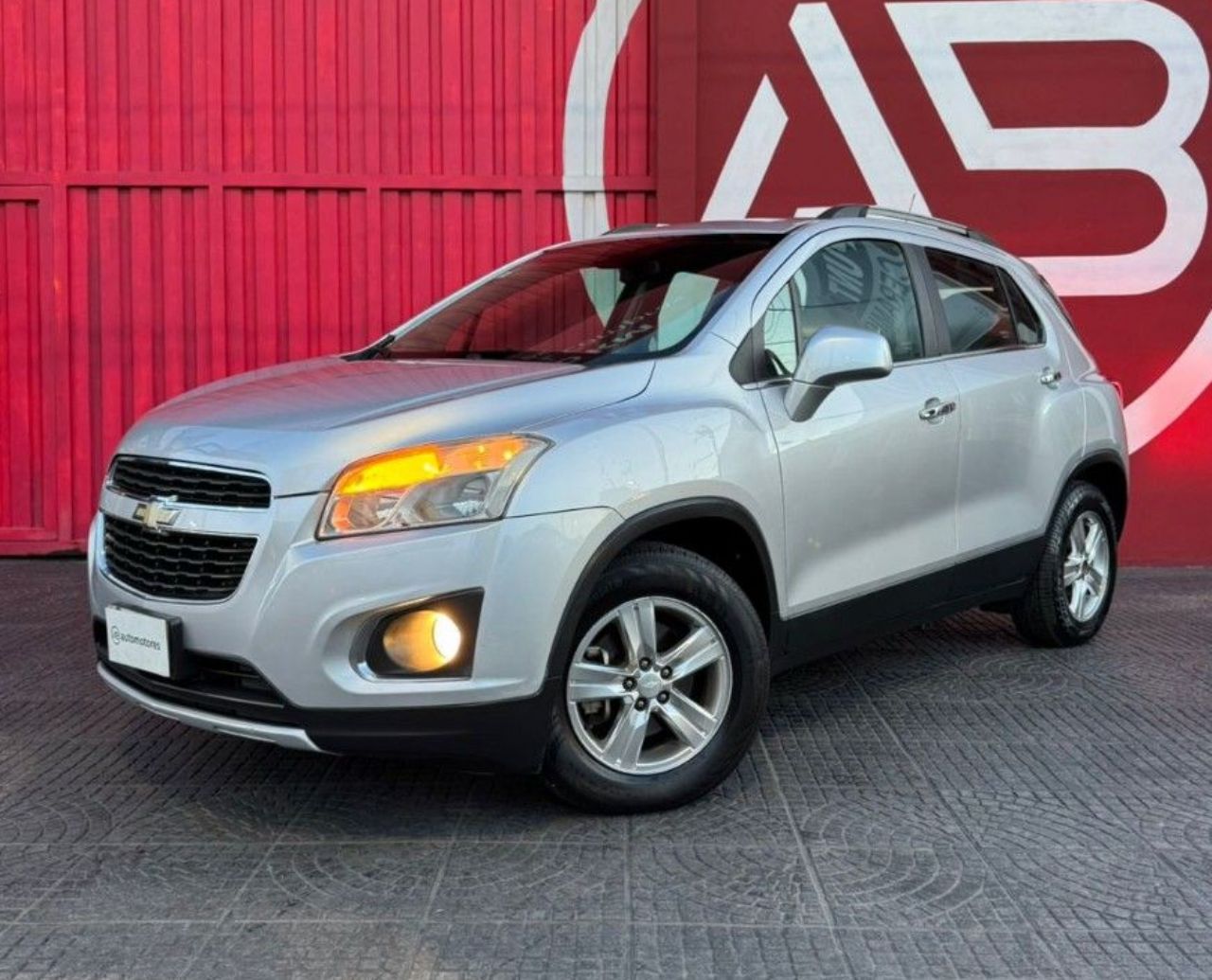 Chevrolet Tracker Usado Financiado en Córdoba, deRuedas
