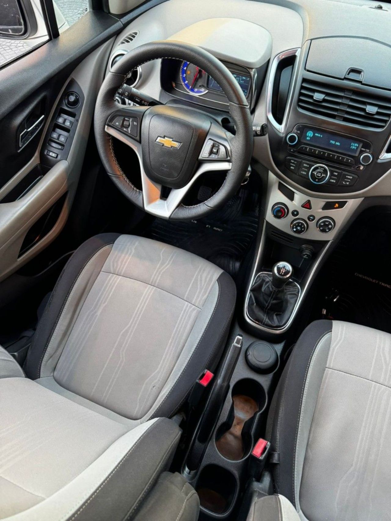Chevrolet Tracker Usado Financiado en Córdoba, deRuedas