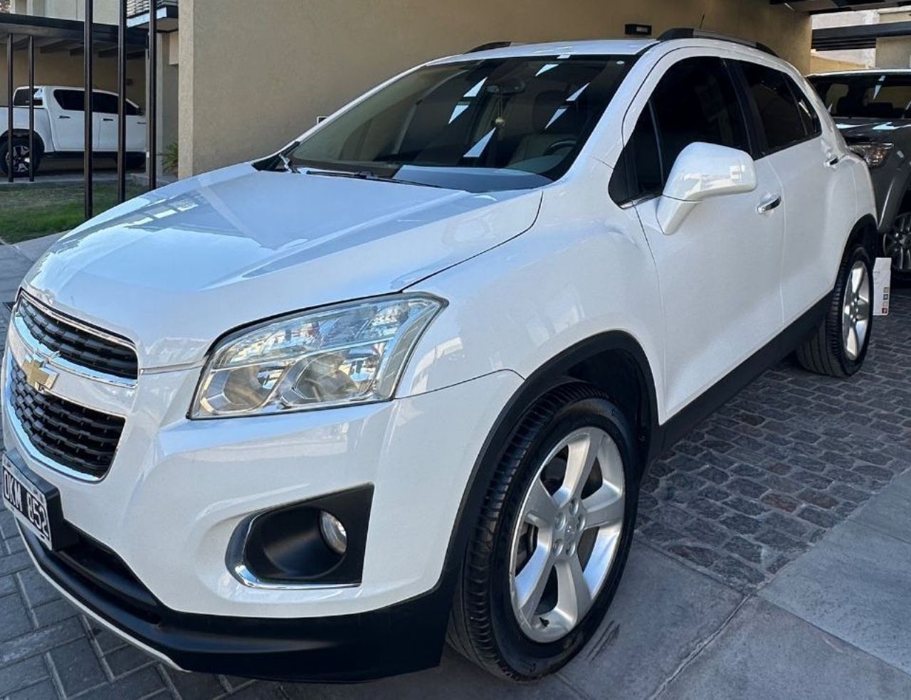 Chevrolet Tracker Usado en Mendoza, deRuedas