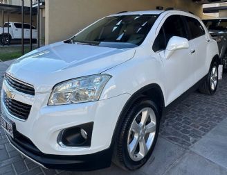 Chevrolet Tracker Usado en Mendoza