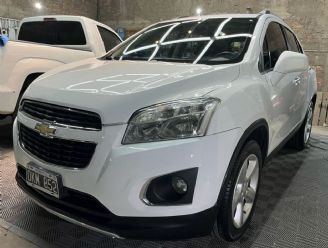 Chevrolet Tracker Usado en Mendoza