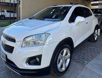 Chevrolet Tracker Usado en Mendoza