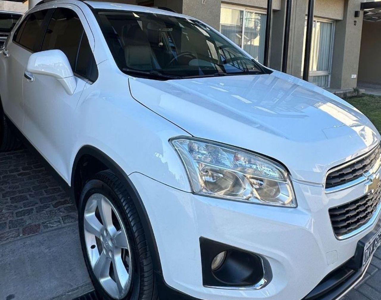 Chevrolet Tracker Usado en Mendoza, deRuedas