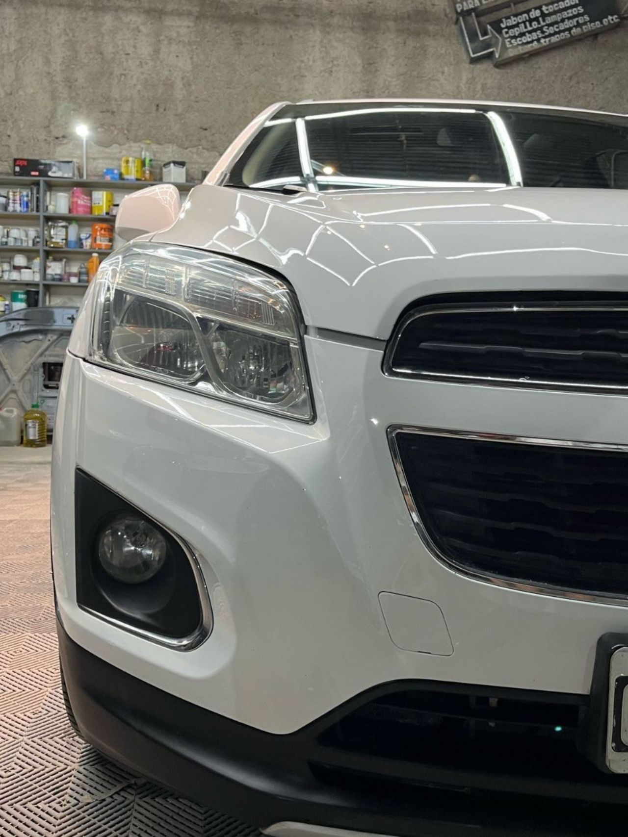 Chevrolet Tracker Usado en Mendoza, deRuedas
