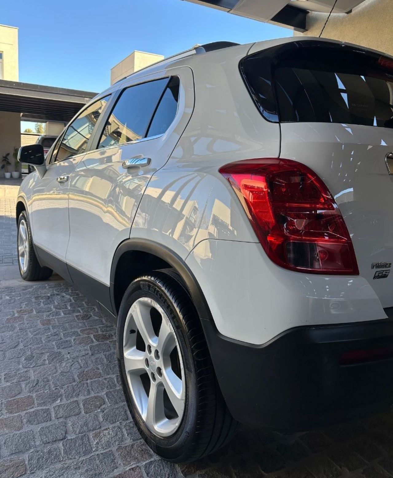 Chevrolet Tracker Usado en Mendoza, deRuedas