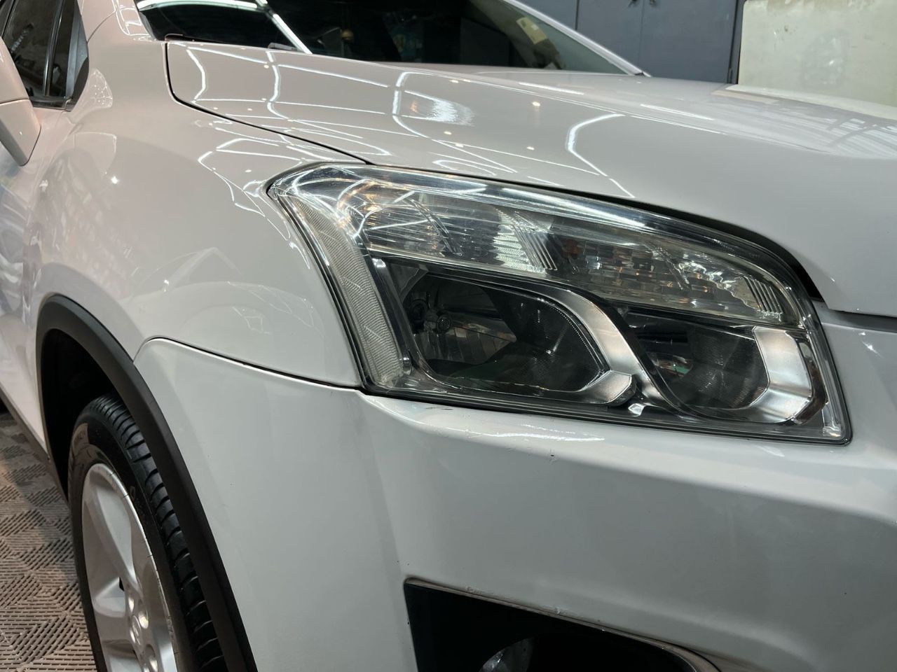 Chevrolet Tracker Usado en Mendoza, deRuedas