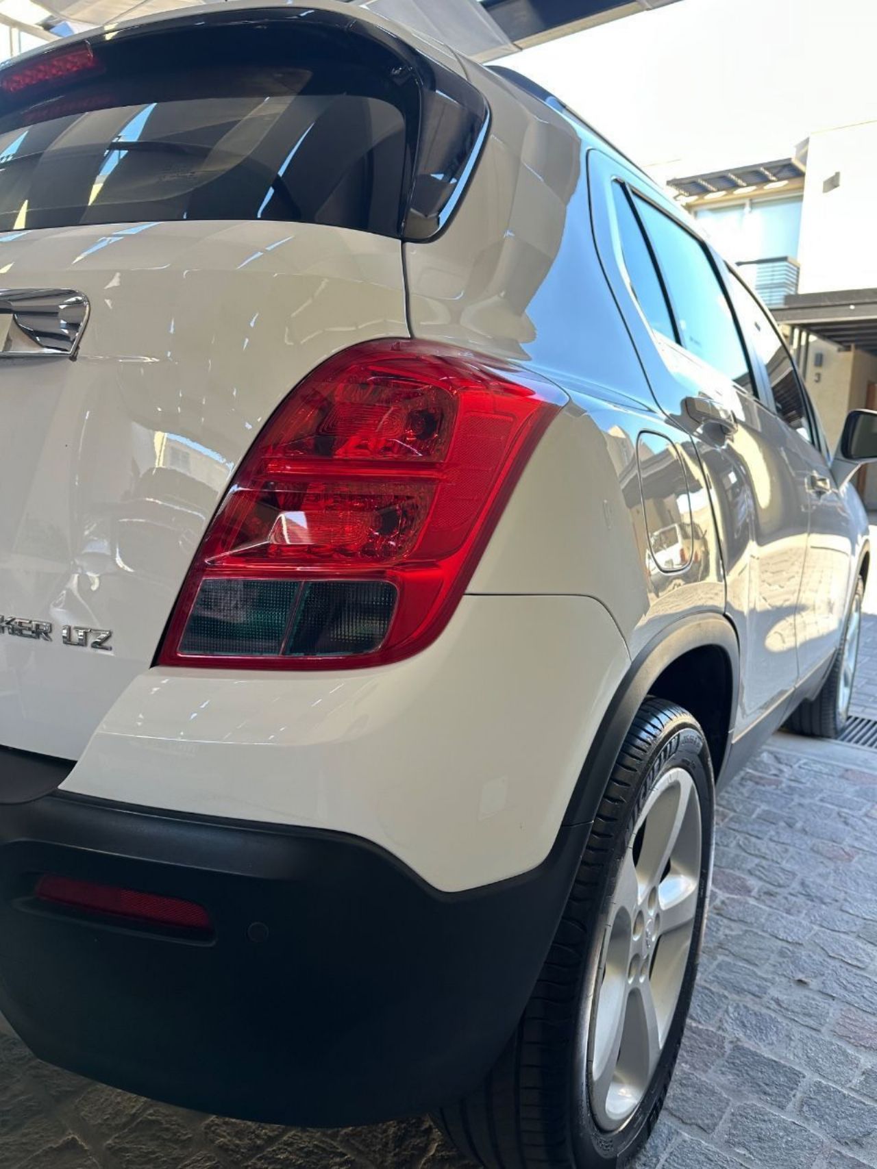Chevrolet Tracker Usado en Mendoza, deRuedas