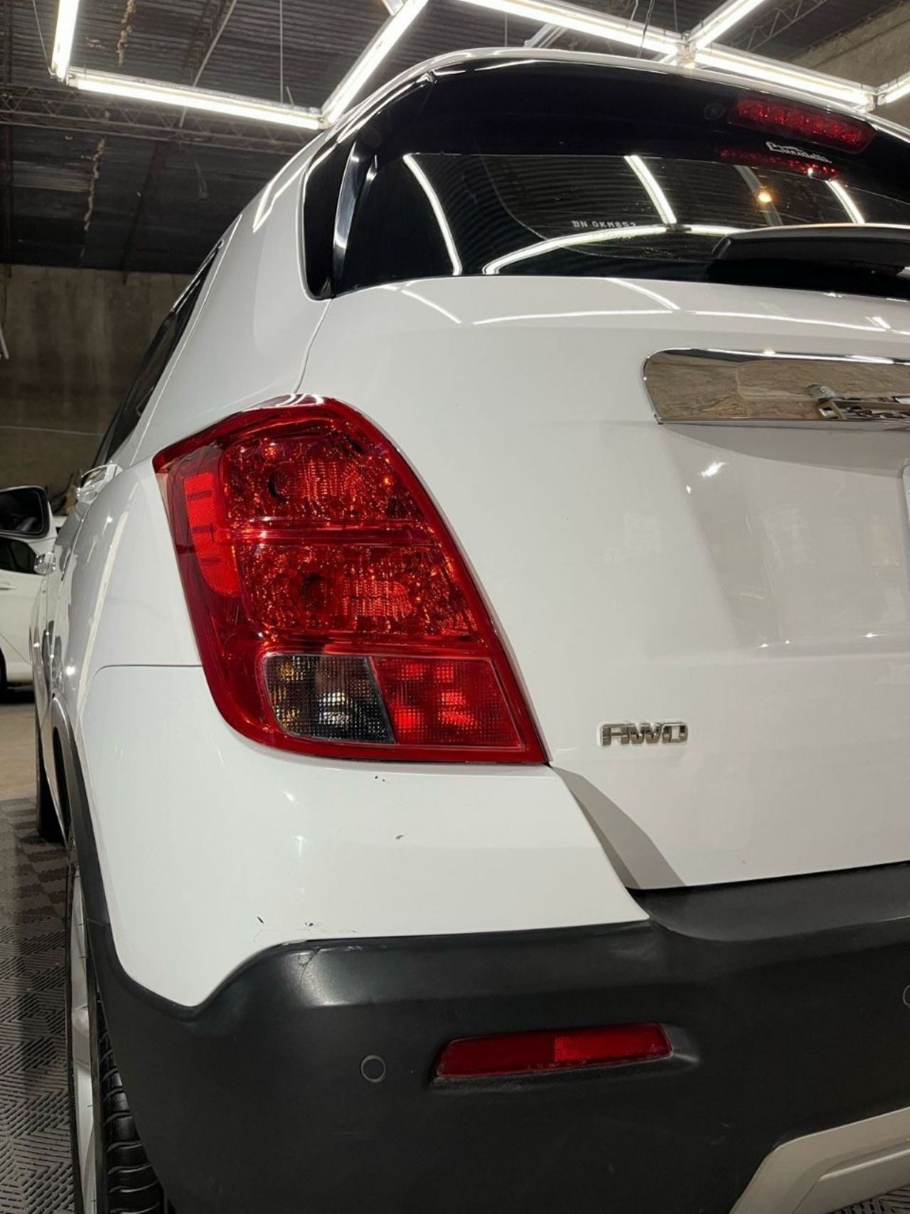 Chevrolet Tracker Usado en Mendoza, deRuedas