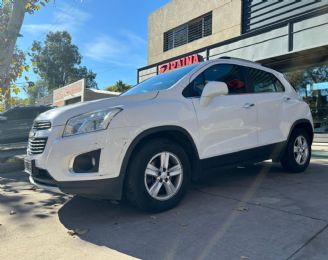 Chevrolet Tracker Usado en Mendoza Financiado