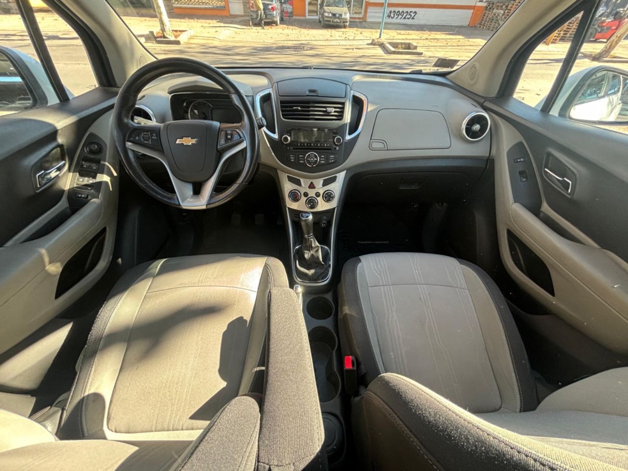 Chevrolet Tracker Usado Financiado en Mendoza, deRuedas