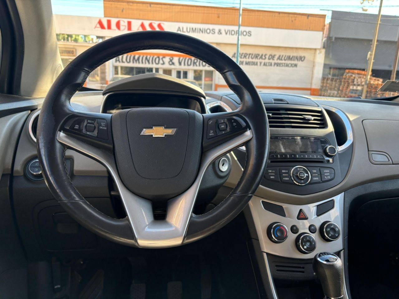 Chevrolet Tracker Usado Financiado en Mendoza, deRuedas