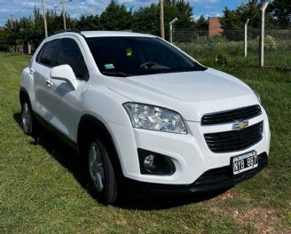 Chevrolet Tracker Usado en Santa Fe