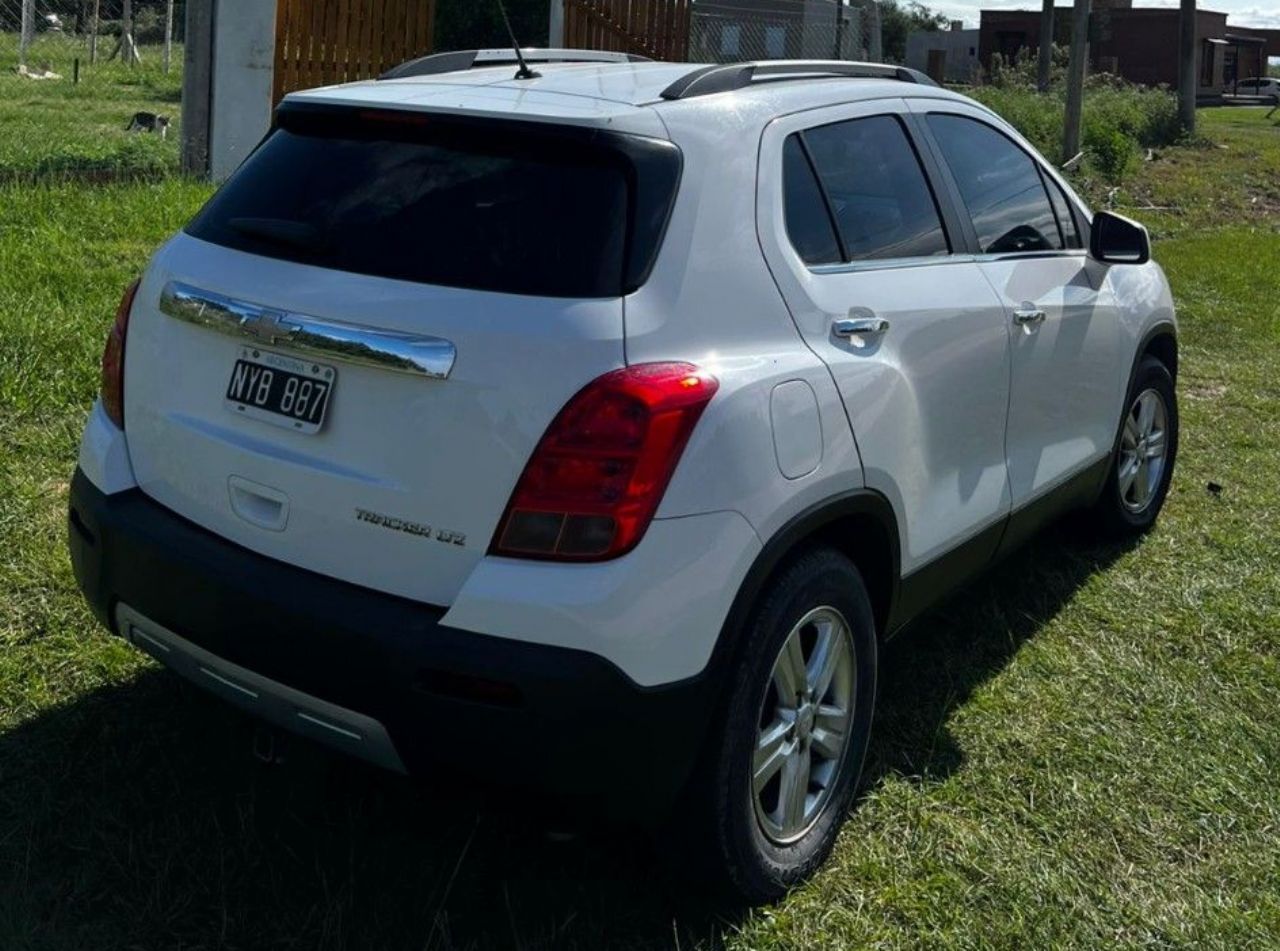 Chevrolet Tracker Usado en Santa Fe, deRuedas