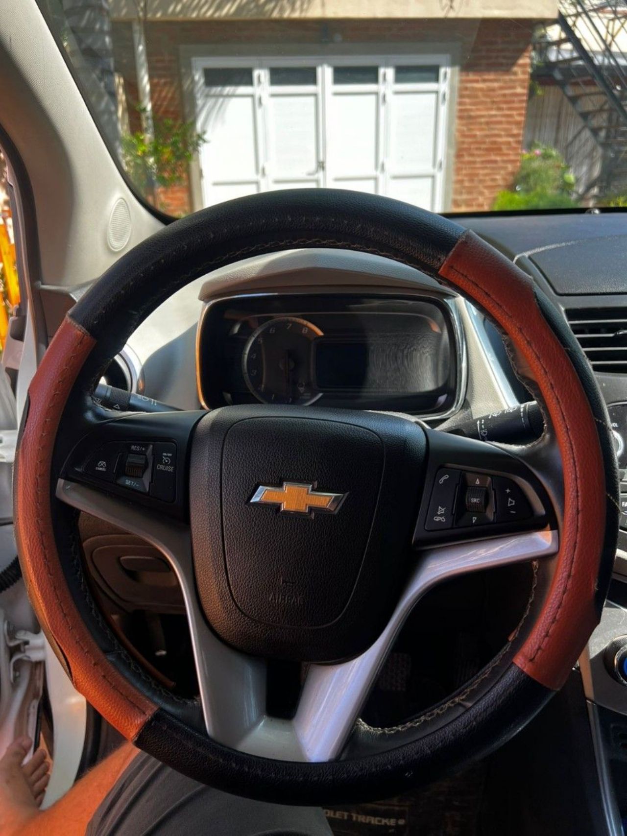 Chevrolet Tracker Usado en Santa Fe, deRuedas