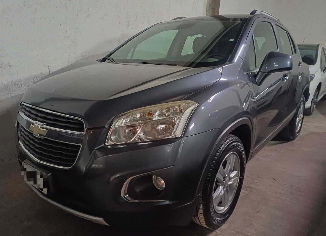Chevrolet Tracker Usado Financiado en Mendoza, deRuedas