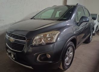 Chevrolet Tracker Usado en Mendoza Financiado