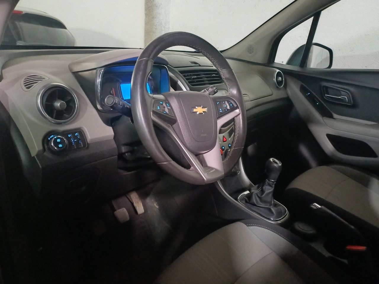 Chevrolet Tracker Usado Financiado en Mendoza, deRuedas