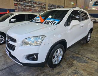 Chevrolet Tracker Usado en Mendoza