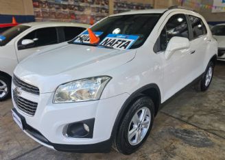 Chevrolet Tracker Usado en Mendoza