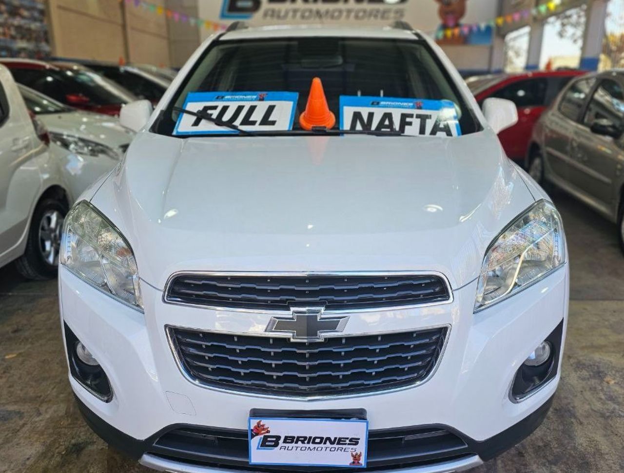 Chevrolet Tracker Usado en Mendoza, deRuedas