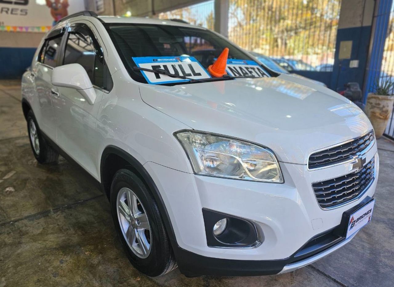 Chevrolet Tracker Usado en Mendoza, deRuedas