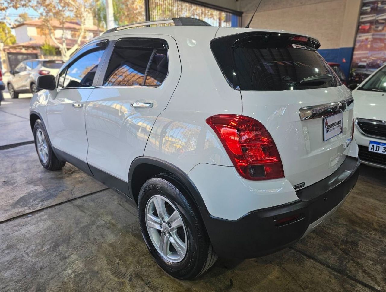 Chevrolet Tracker Usado en Mendoza, deRuedas