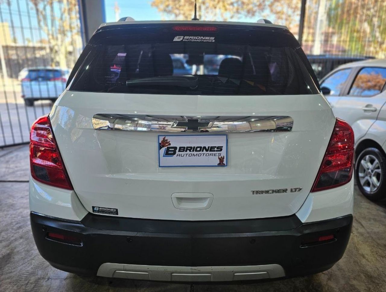 Chevrolet Tracker Usado en Mendoza, deRuedas