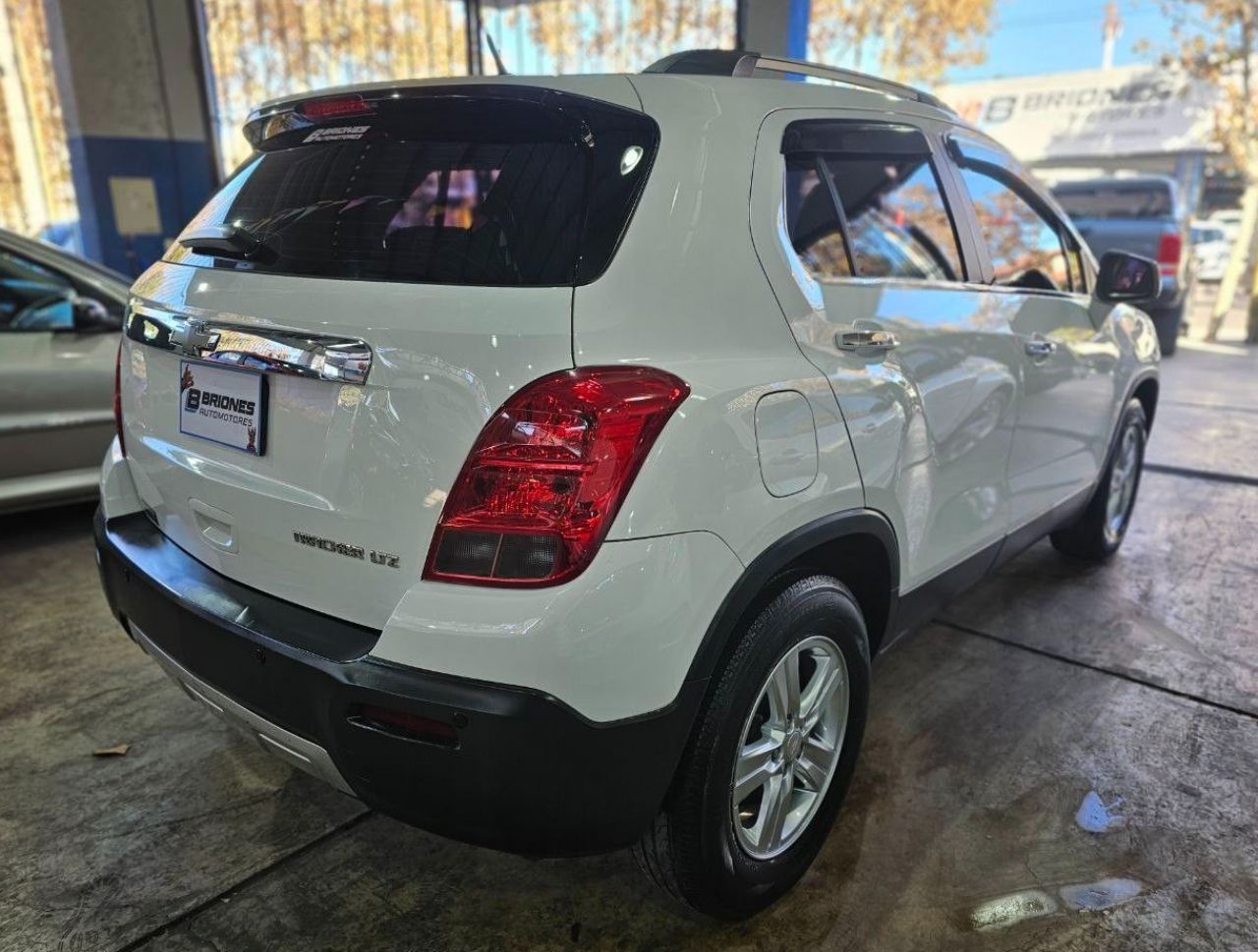 Chevrolet Tracker Usado en Mendoza, deRuedas