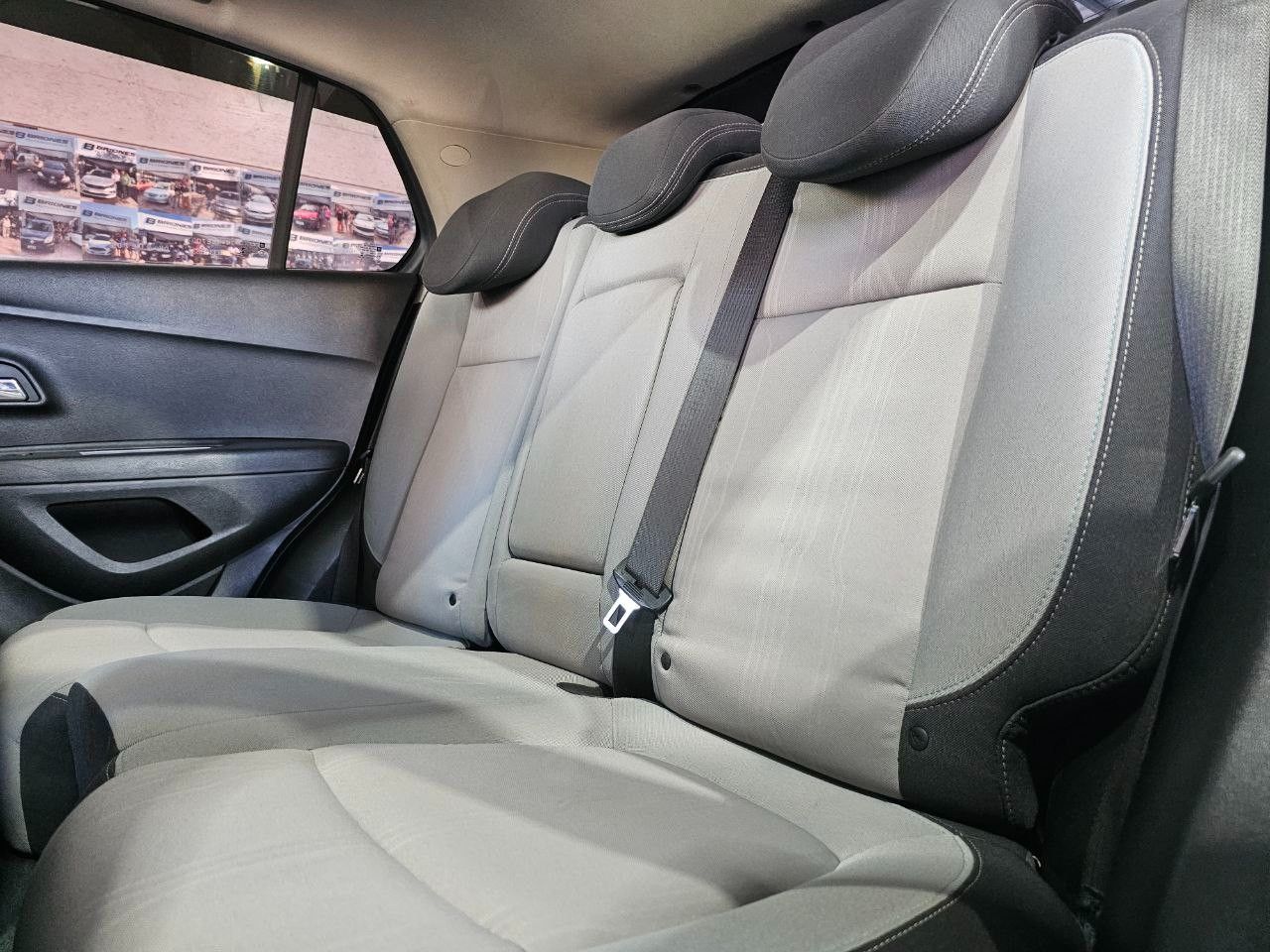 Chevrolet Tracker Usado en Mendoza, deRuedas