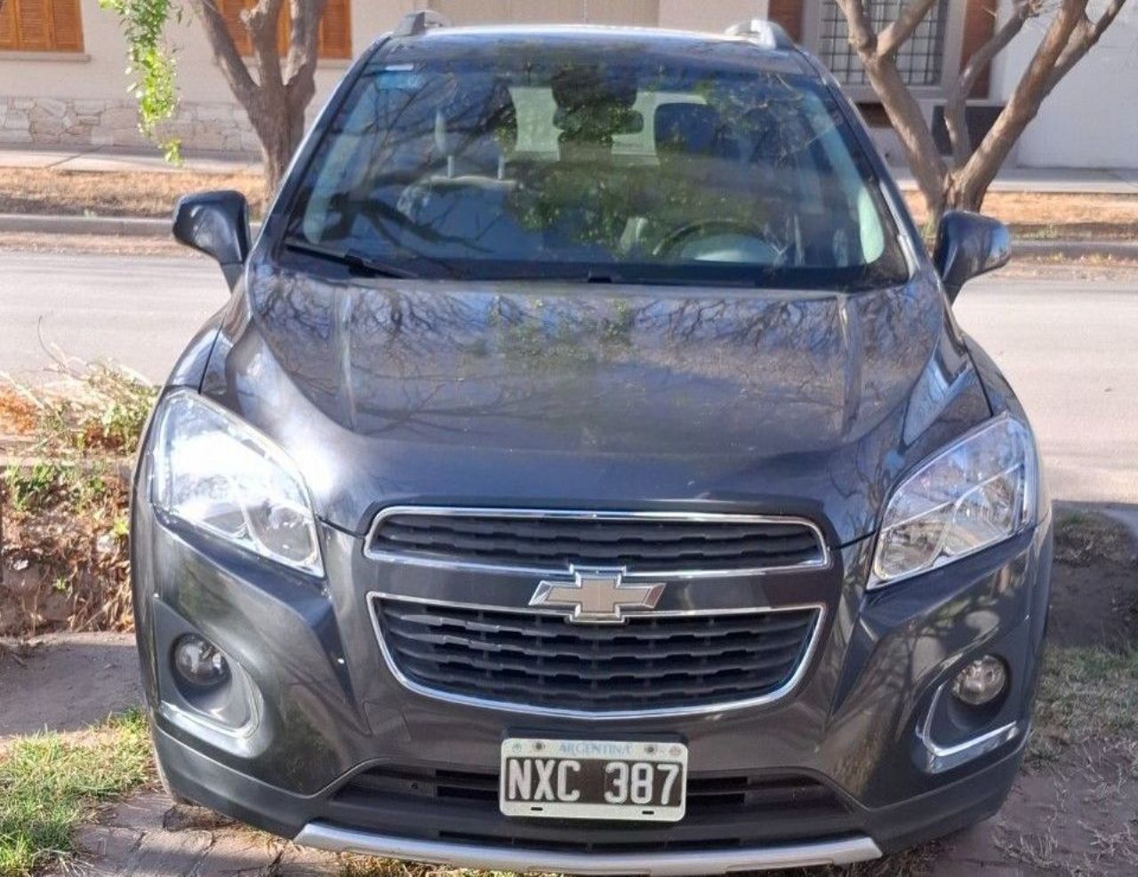 Chevrolet Tracker Usado en Mendoza, deRuedas