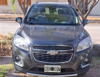 Chevrolet Tracker Usado en Mendoza