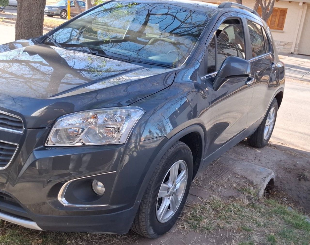 Chevrolet Tracker Usado en Mendoza, deRuedas