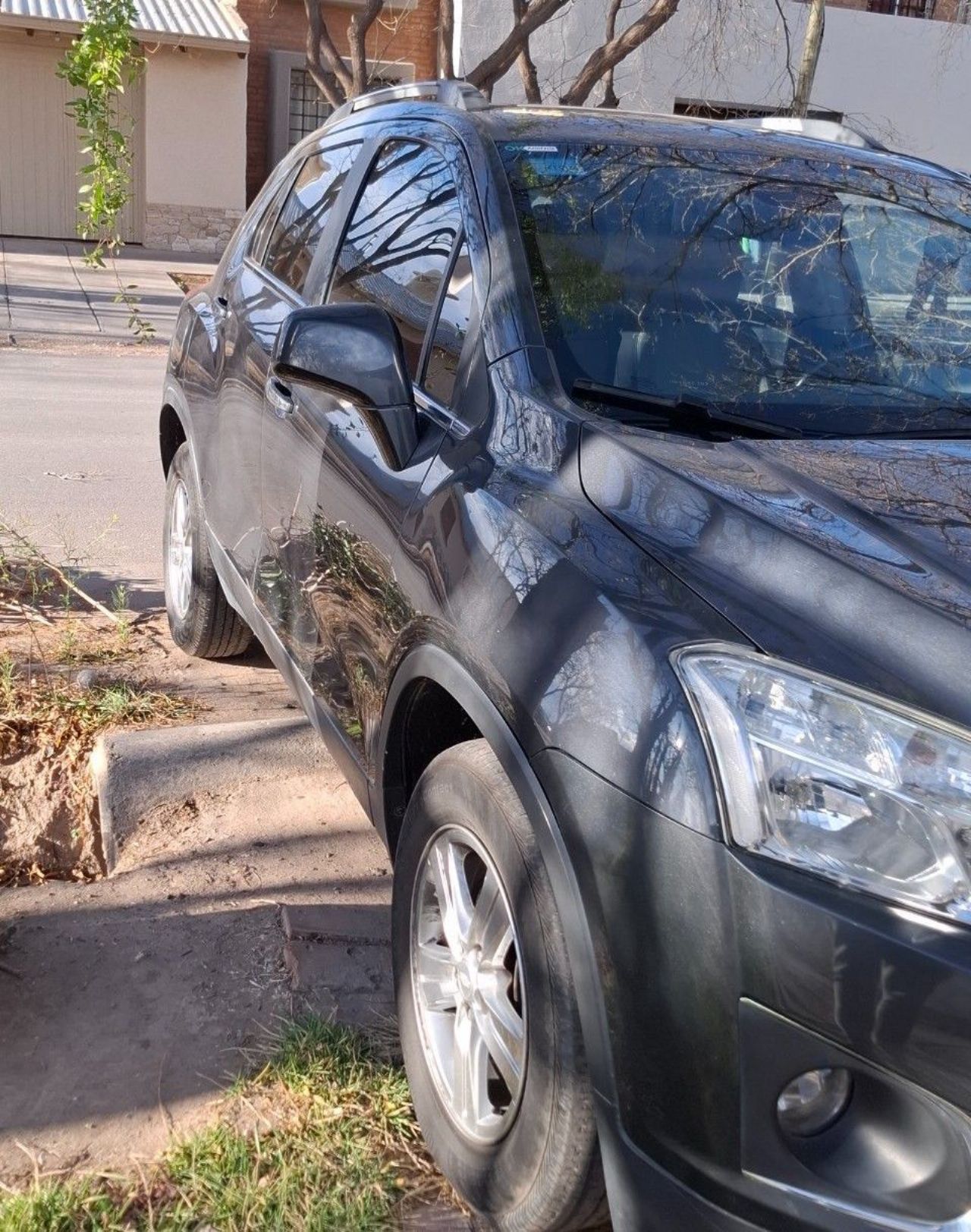 Chevrolet Tracker Usado en Mendoza, deRuedas