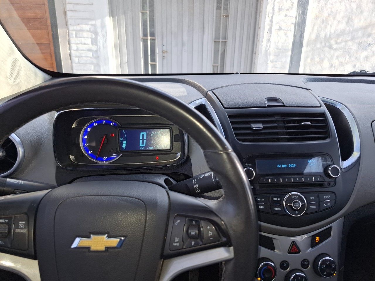 Chevrolet Tracker Usado en Mendoza, deRuedas