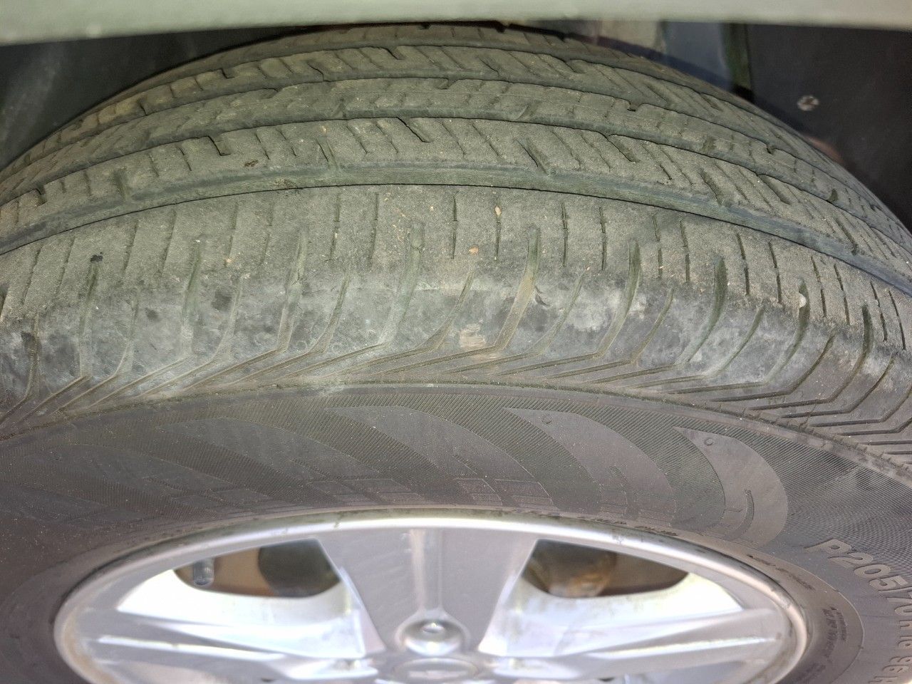Chevrolet Tracker Usado en Mendoza, deRuedas