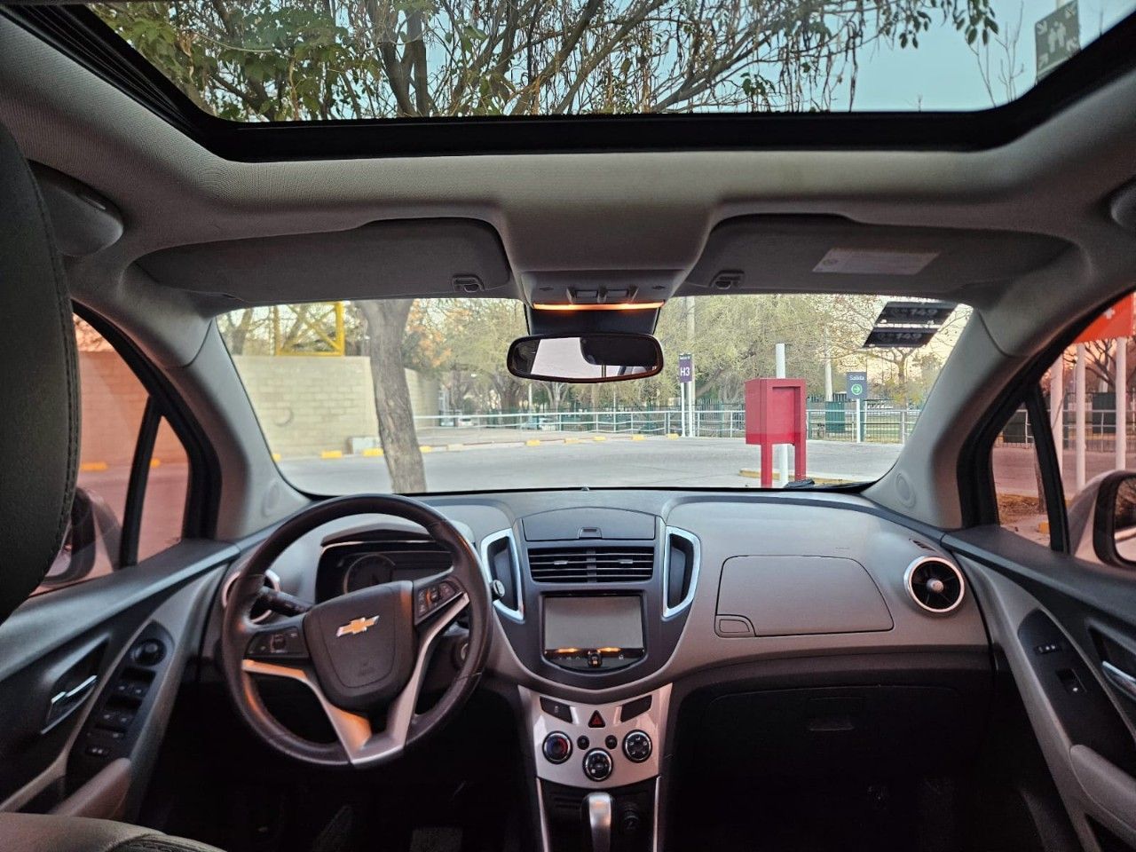 Chevrolet Tracker Usado Financiado en Mendoza, deRuedas