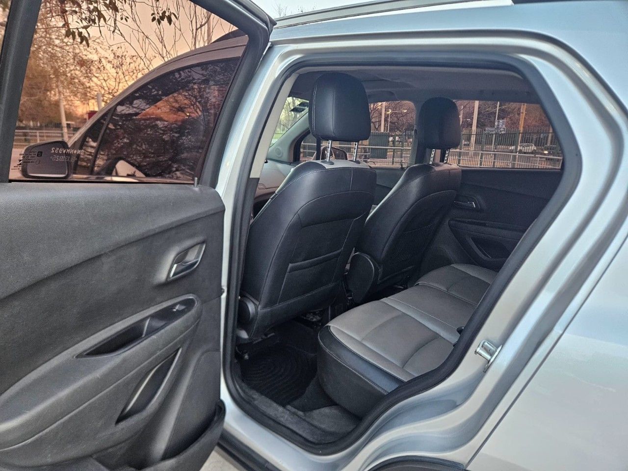 Chevrolet Tracker Usado Financiado en Mendoza, deRuedas