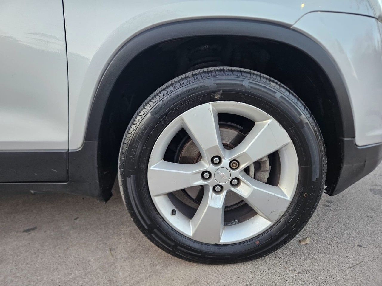 Chevrolet Tracker Usado Financiado en Mendoza, deRuedas