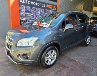 Chevrolet Tracker en Mendoza