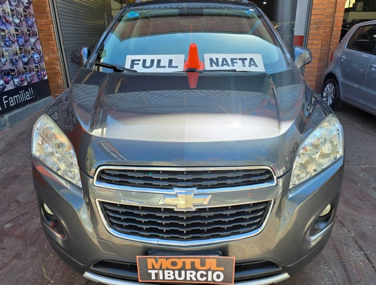 Chevrolet Tracker Usado Financiado en Mendoza, deRuedas