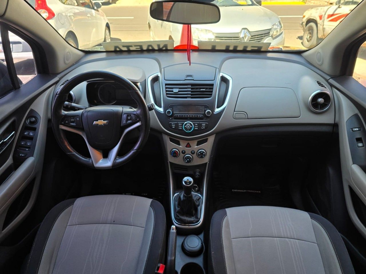 Chevrolet Tracker Usado Financiado en Mendoza, deRuedas