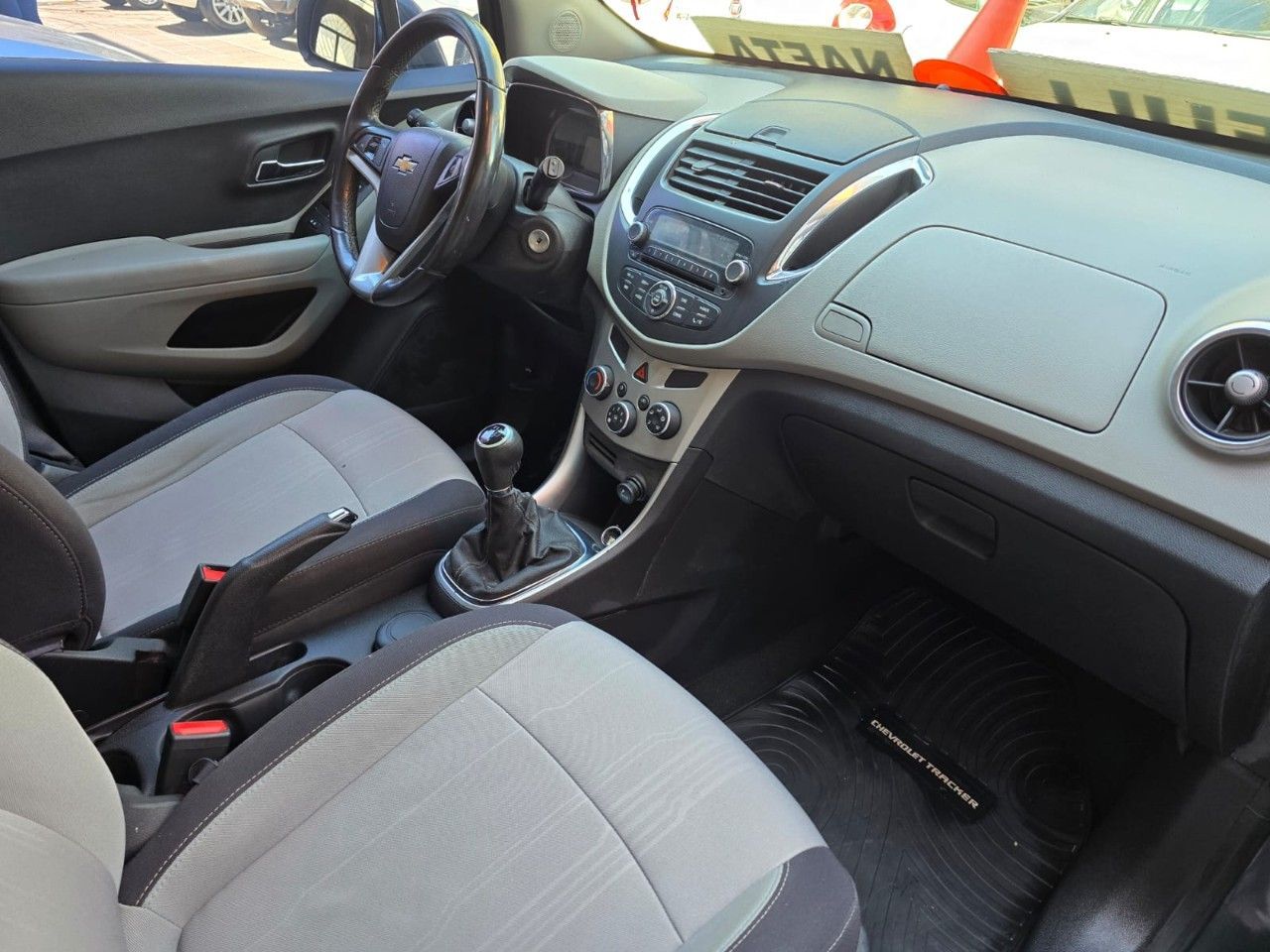 Chevrolet Tracker Usado Financiado en Mendoza, deRuedas